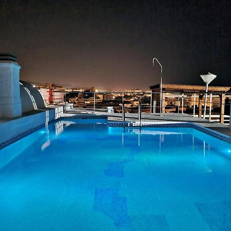 Penthouse With Private Pool, Hot Tub Jacuzzi With Sea Views And Chill-Out Zone, Close To The Sea Marbella Dış mekan fotoğraf