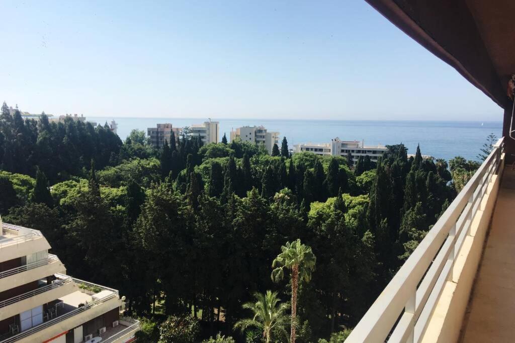 Penthouse With Private Pool, Hot Tub Jacuzzi With Sea Views And Chill-Out Zone, Close To The Sea Marbella Dış mekan fotoğraf