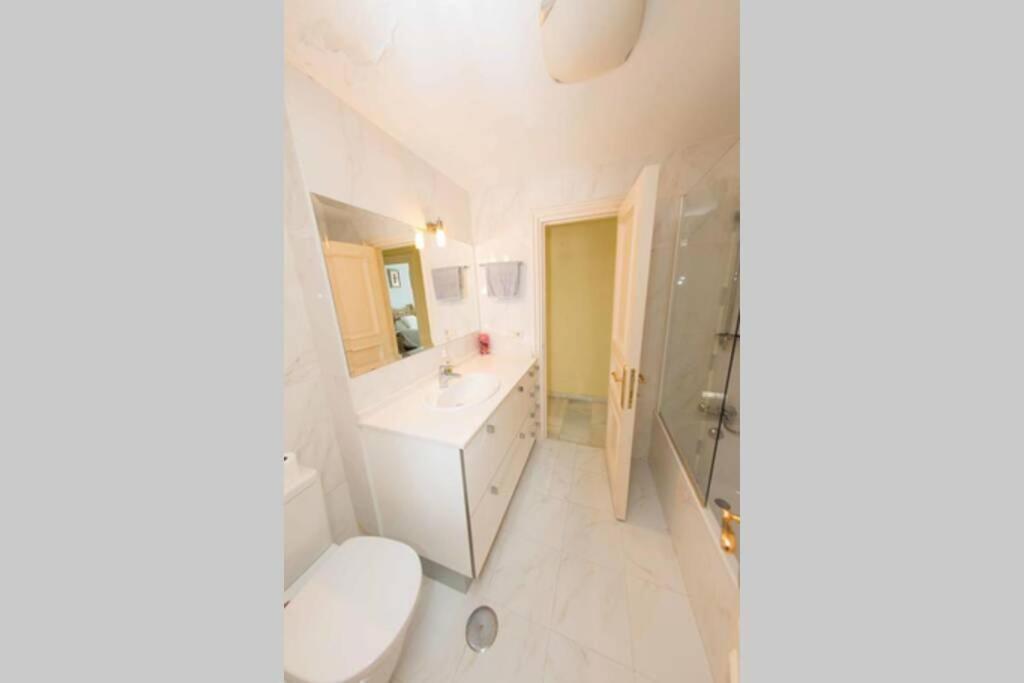 Penthouse With Private Pool, Hot Tub Jacuzzi With Sea Views And Chill-Out Zone, Close To The Sea Marbella Dış mekan fotoğraf