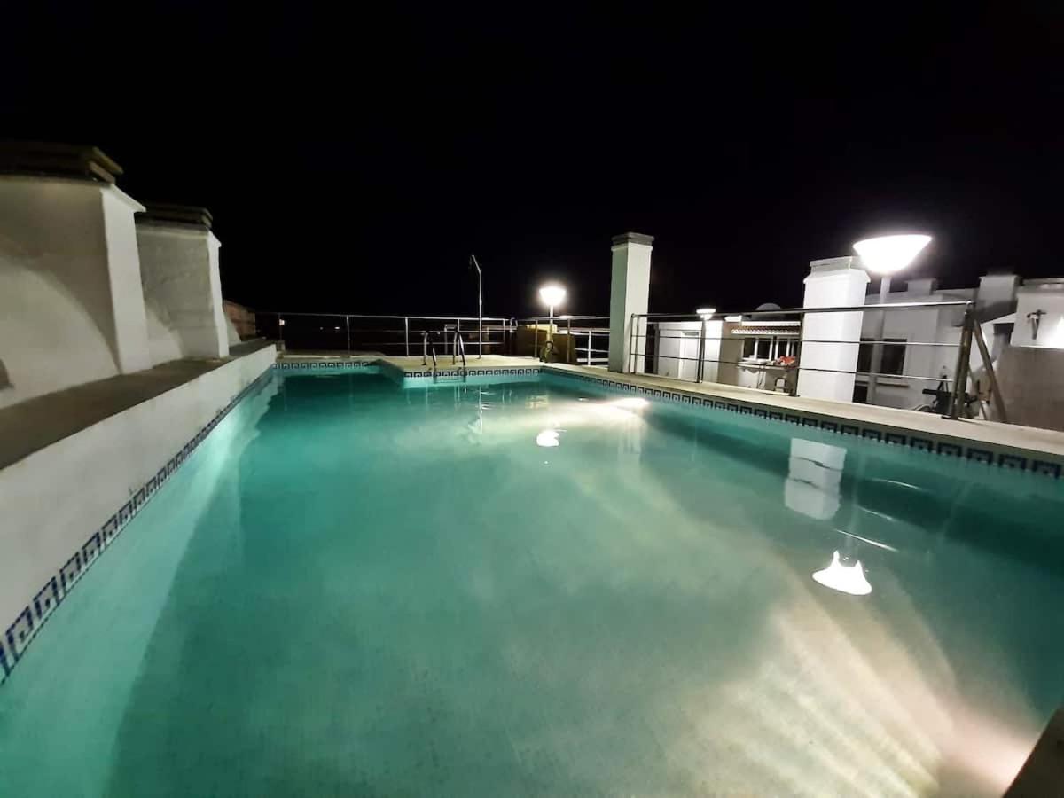 Penthouse With Private Pool, Hot Tub Jacuzzi With Sea Views And Chill-Out Zone, Close To The Sea Marbella Dış mekan fotoğraf