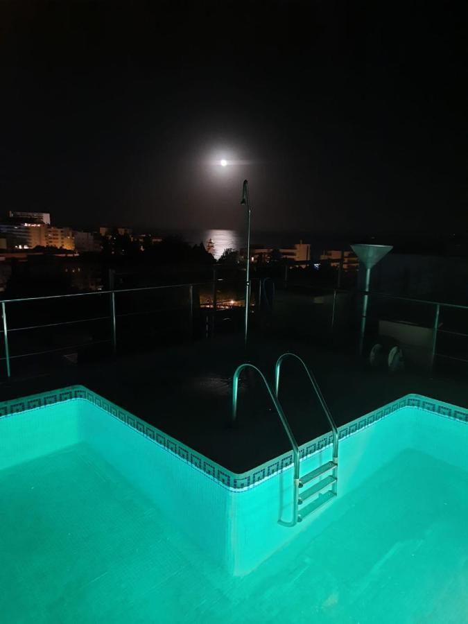 Penthouse With Private Pool, Hot Tub Jacuzzi With Sea Views And Chill-Out Zone, Close To The Sea Marbella Dış mekan fotoğraf