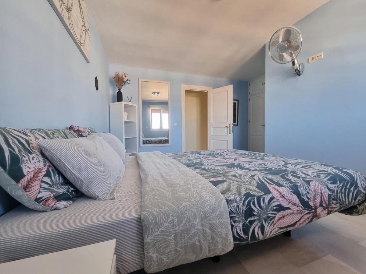 Penthouse With Private Pool, Hot Tub Jacuzzi With Sea Views And Chill-Out Zone, Close To The Sea Marbella Dış mekan fotoğraf